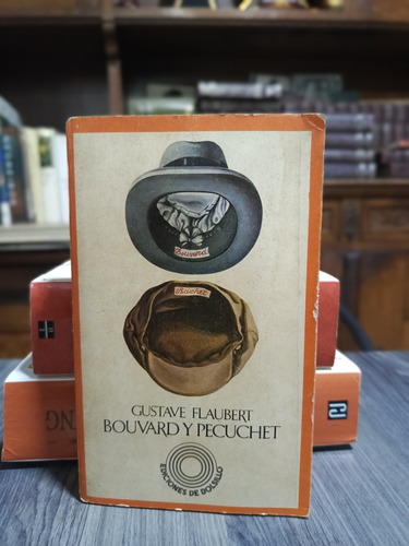 Bouvard Y Pecuchet / Gustave Flaubert