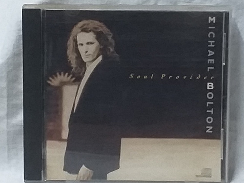 Cd Michael Bolton Soul Provider