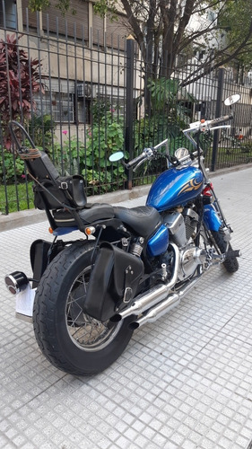 Imagen 13 de 15 de Yamaha Virago Xv 250