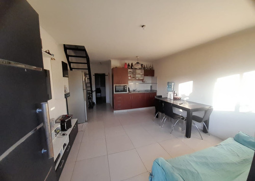 Departamento En Venta De 1 Dormitorio C/ Cochera En Bella Vista