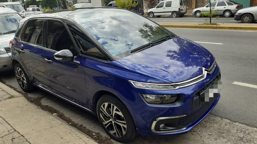 Citroën C4 Spacetourer 1.6 Thp 165 At6 Rip Curl