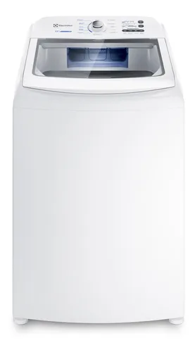 Máquina de Lavar 17kg Electrolux Essential Care com Cesto Inox, J...