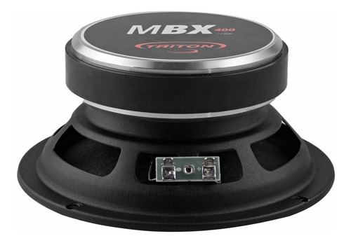 Imagem 5 de 6 de Triton Mbx400 Pro Alto Falante 6 Polegadas 400w Rms 4 Ohms