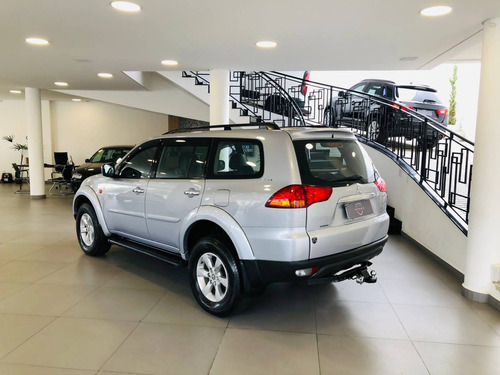 Imagem 6 de 12 de Mitsubishi Pajero Dakar 3.5 Hpe 7 Lugares 4x4 V6 24v Flex