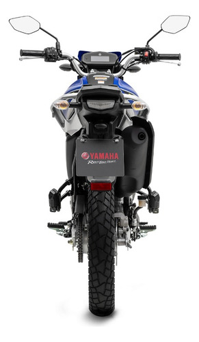 Yamaha Xtz Crosser 150 Z Abs 2025 - 0km