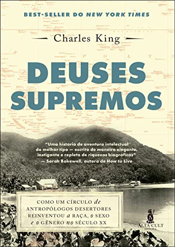 Libro Deuses Supremos De King Charles Alta Cult