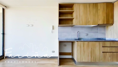 Departamento En Arriendo De 2 Dorm. En La Cisterna