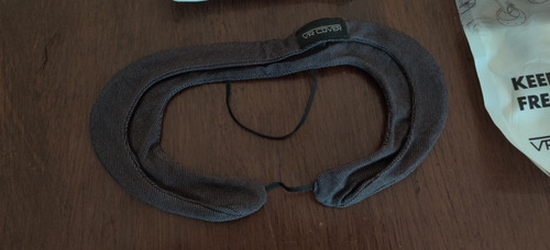 Vr Cover Interfaz / Almohadillas / Cubiertas - Oculus Quest (Usado)