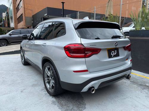 Bmw X3 2019 2.0 Xdrive30i Paquete M