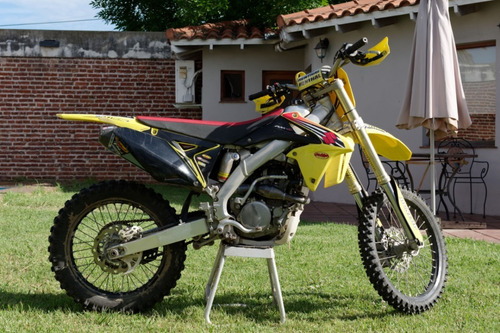 Suzuki Rmz 250 Usa