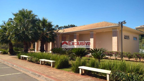 Casa À Venda, 204 M² Por R$ 1.190.000,00 - Residencial Athenas - Paulínia/sp - Ca1689