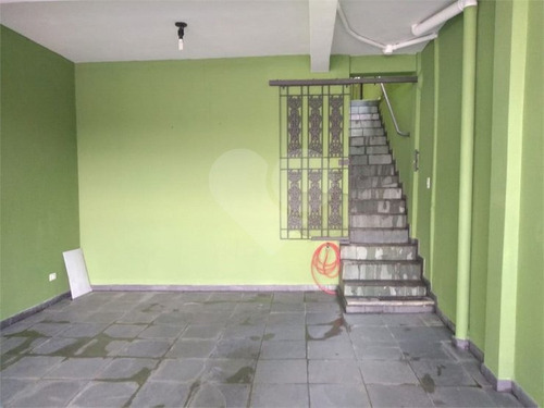 Casa Residencial - 2 Dorms - 1 Suite -2 Vagas - Para Venda Na Vila Leopoldina!! - 85-im304527
