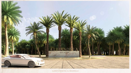 Lotes Residenciales En Venta A Solo Unos Minutos De Progreso , Alejandría