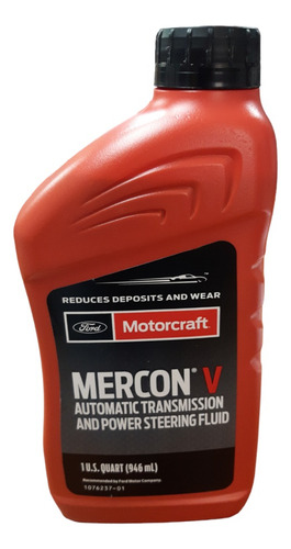 Aceite Motorcraft Mercon V Caja Automatica