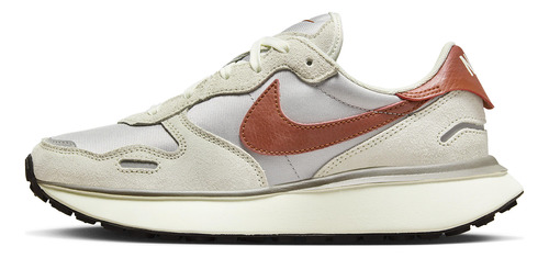 Zapatillas Nike Phoenix Waffle Light Bone Fd2196_001   