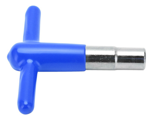 2025 Llave De Afinación En Forma De T, De Silicona, De Blue