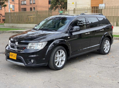 Dodge Journey 3.6 R/t Awd Fl