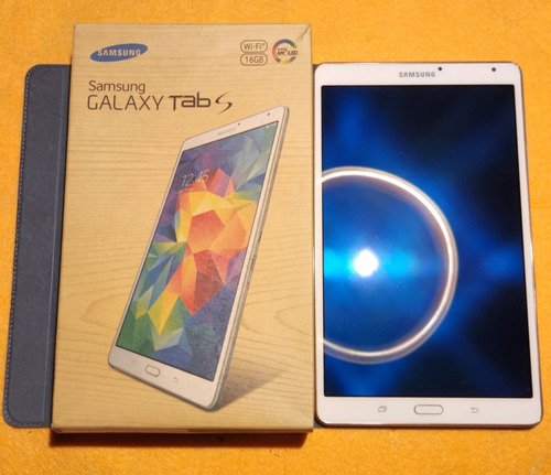 Samsung Galaxy Tab S 8.4