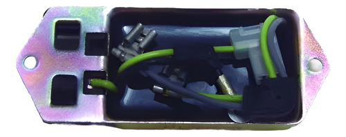 Regulador De Voltaje 12v Ford F-100 Sierra