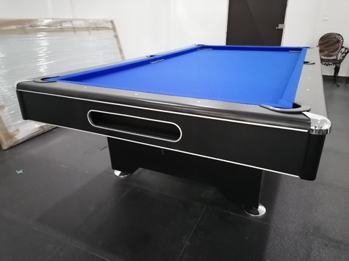 Mesa De Billar Pool Profesional - Instalacion Paño a