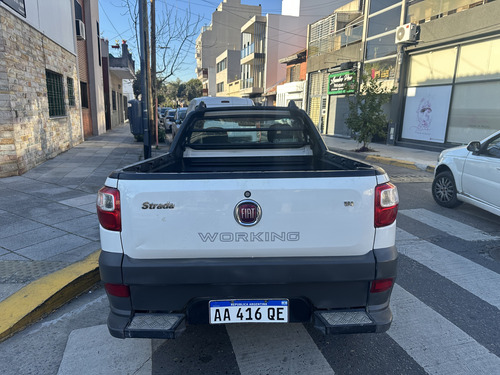 Fiat Strada 1.4 Working Cs