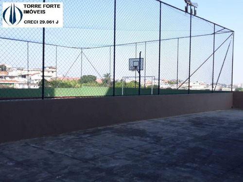 Imagem 10 de 15 de Apartamento Com 2 Dormitórios E 1 Vaga Na Vila Santa Catarina - 2660