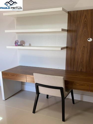 Imagem 20 de 29 de Apartamento The Park View Mobiliado Com Vista Privilegiada Do Parque Ecológico. - Ap01630 - 69375138