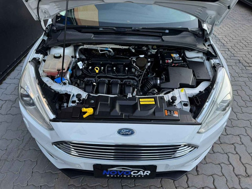 Ford Focus Sedan 2.0 Titanium Plus Powershift Sedan