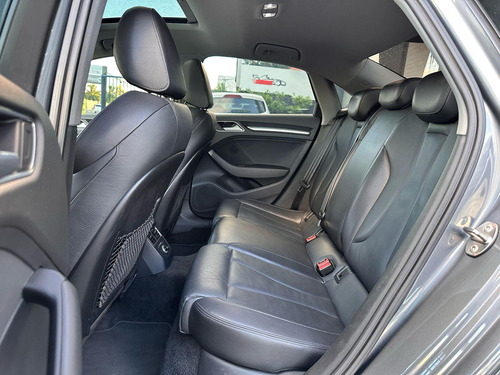 Audi A3 2.0 TFSI SEDAN AMBITION 16V GASOLINA 4P S-TRONIC