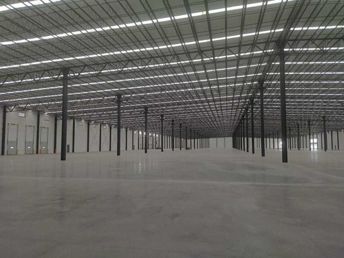 Bodega Industrial En Renta En Apodaca Nuevo Leon