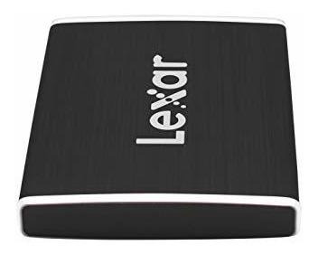 Lexar Professional Sl100 Pro - Unidad De Estado Solido Porta