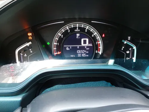 Honda Cr-v Lx 2wd Modelo 2018 At