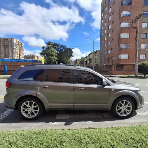 Dodge Journey 2.4 Se Fl