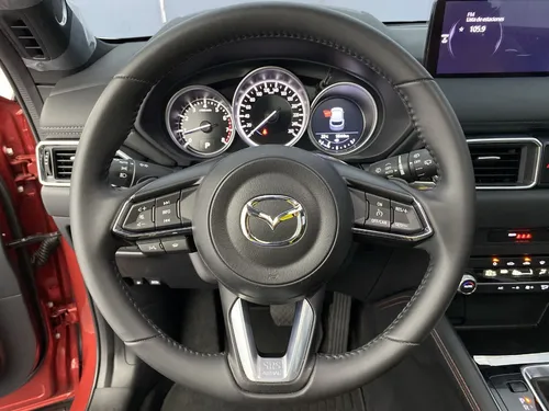 Mazda CX-5 2.5 Grand Touring Carbon Edition Awd At