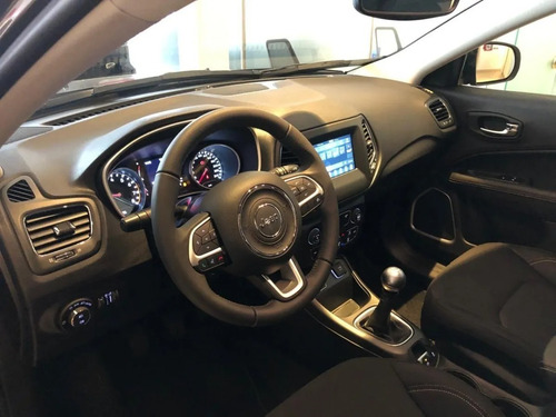 Jeep Compass Sport Automática 2.4 2021 C