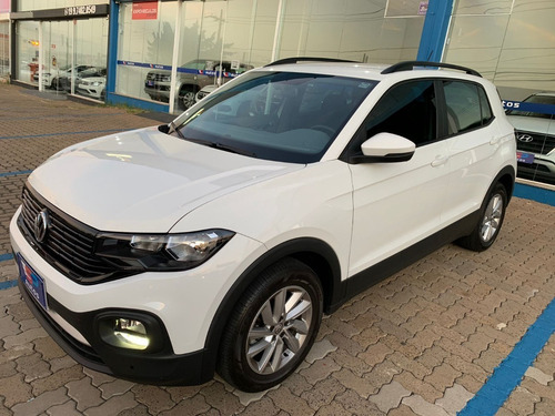 Imagem 3 de 13 de Vw T-cross 1.0 Tsi 2020 8.500km Impecavel