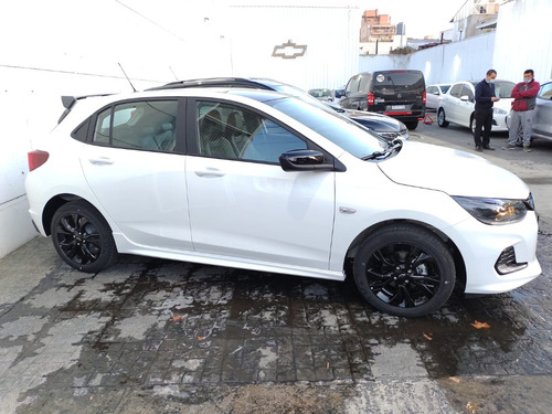 Chevrolet Onix 1.0 Turbo Ltz Mt