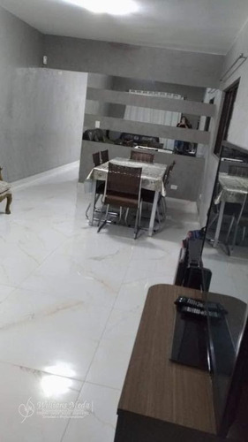 Imagem 6 de 15 de Sobrado Em Jardim Santa Mena - Guarulhos - 17083