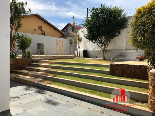 Sobrado Alto Padrão À Venda Em Tremembé/sp - 1095