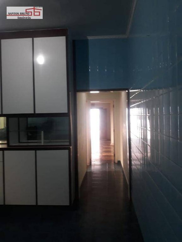 Casa Com 3 Dormitórios À Venda, 227 M² Por R$ 700.000,00 - Vila Anastácio - São Paulo/sp - Ca0993