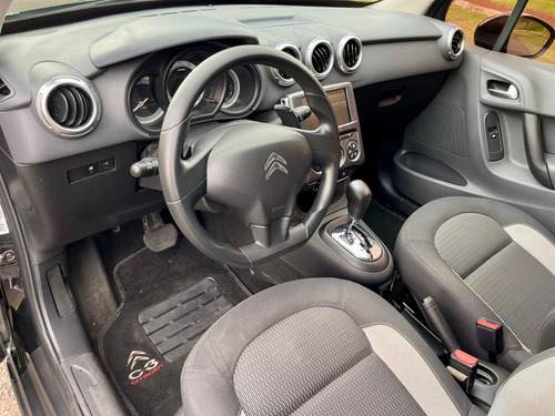 Citroën C3 1.6 Vti 16v Tendance Flex Aut. 5p