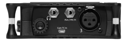 Sound Devices Mixpre 3 Ii Gravador Na At Proaudio! | Parcelamento