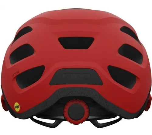 Casco Giro Fixture Mat Red Mips Talla Universal Mtb Enduro