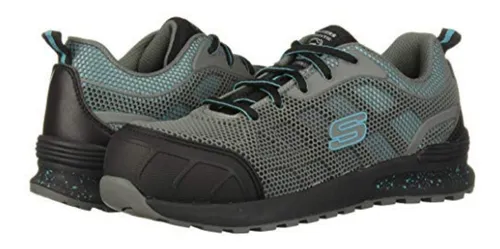 Tenis industriales best sale skechers