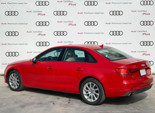 Imagen 5 de 13 de Audi A4 Dynamic 2.0 2017