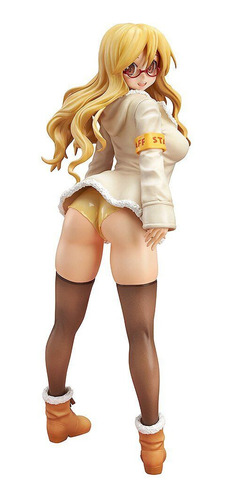 Ishikei Girl Of The Event Staff 1/6 Scale Abs Pvc Figura