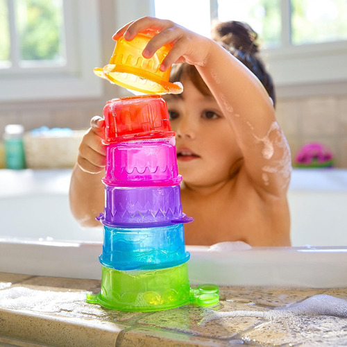Tazas Apilables De Munchkin Caterpillar