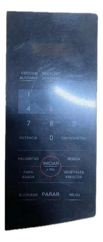 Pantalla Para Microondas Frigidaire