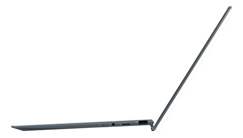 Notebook Asus Zenbook 14 Um425qa-ki180w Amd R5-5600h 16gb Color Plateado