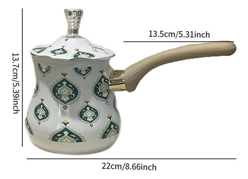 Café De Cafetera Cafetera De Calentador De Leche 550 Ml